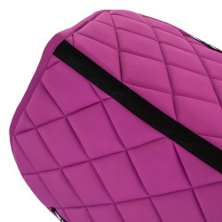 Satteldecke Pleasure Jumping Supreme Lila