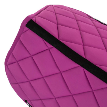 Satteldecke Pleasure Jumping Supreme Lila