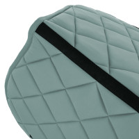 Satteldecke Pleasure Jumping Supreme Aquarium Blau