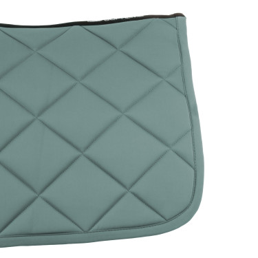 Satteldecke Pleasure Jumping Supreme Grün Gr&amp;amp;amp;uuml;n