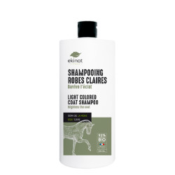 Shampoo für helles Fell Ekinat Shampoo für helles Fell Ekinat
