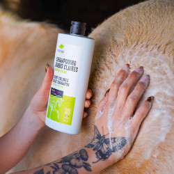 Shampoo für helles Fell Ekinat Shampoo für helles Fell Ekinat