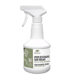 Fleckenentferner-Lotion ohne Ausspülen Ekinat Fleckenentferner-Lotion ohne Ausspülen Ekinat