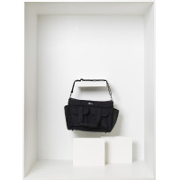 Würfel-Tasche Eskadron Glossy Marine Marineblau