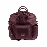 Putztasche Eskadron Glossy Brombeere Bordeaux