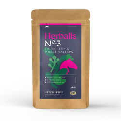 Herballs N° 3 Himbeere & Eibisch Hilton Herbs