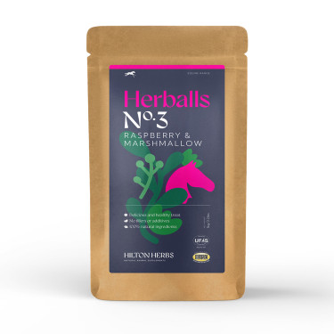 Herballs N° 3 Himbeere & Eibisch Hilton Herbs