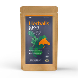 Herballs Nr. 2 Kurkuma & Ingwer Hilton Herbs
