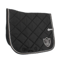 Schabracke Paddock Sports Prem's Ecusson Schwarz Schabracke Paddock Sports Prem's Ecusson Schwarz