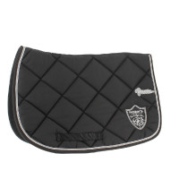 Schabracke Paddock Sports Prem's Ecusson Schwarz Schabracke Paddock Sports Prem's Ecusson Schwarz