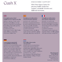 Cush X Hilton Herbs Cush X Hilton Herbs