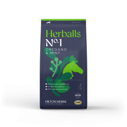 Herballs Hilton Herbs Nr. 1 Minze & Oregano Herballs Hilton Herbs Nr. 1 Minze & Oregano