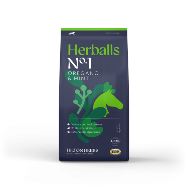 Herballs Hilton Herbs Nr. 1 Minze & Oregano Herballs Hilton Herbs Nr. 1 Minze & Oregano