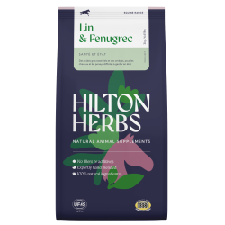 Lein und Bockshornklee Hilton Herbs Lein und Bockshornklee Hilton Herbs