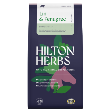 Lein und Bockshornklee Hilton Herbs Lein und Bockshornklee Hilton Herbs