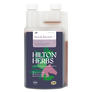 Rest & Recover Hilton Herbs Rest & Recover Hilton Herbs