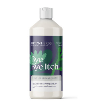 Bye Bye Itch Lotion für Pferde – Hilton Herbs