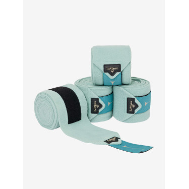 LeMieux Luxury Polowickel Aqua LeMieux Luxury Polowickel Aqua