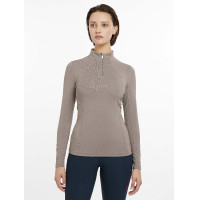 Technische Unterwäsche My LeMieux Pekannuss Beige