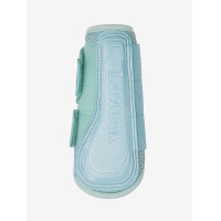 Weiche Gamaschen LeMieux Mesh Arika Aqua