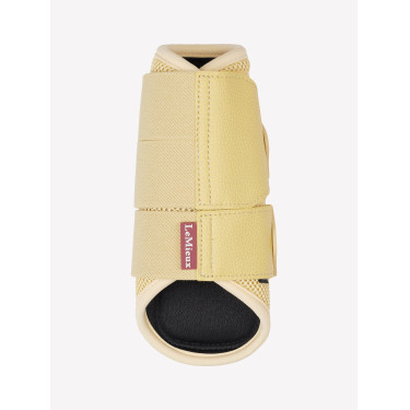 Weiche Gamaschen LeMieux Mesh Arika Mimosa Weiche Gamaschen LeMieux Mesh Arika Mimosa