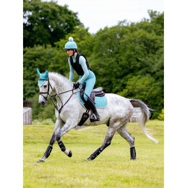 LeMieux Wildleder Close Contact Schabracke LeMieux Wildleder Close Contact Schabracke