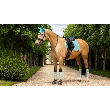 LeMieux Suede Dressur Schabracke LeMieux Suede Dressur Schabracke