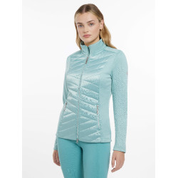 LeMieux Dynamische Jacke Aqua