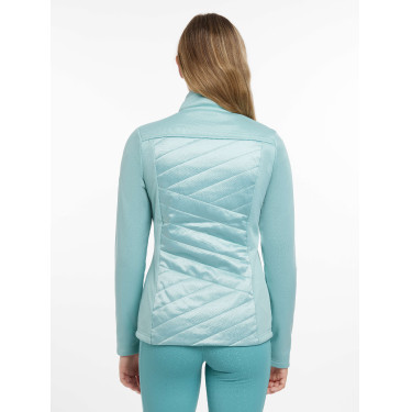 LeMieux Dynamische Jacke Aqua