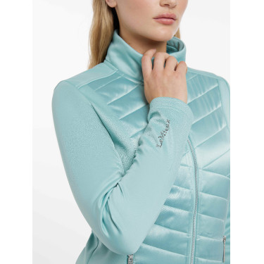LeMieux Dynamische Jacke Aqua
