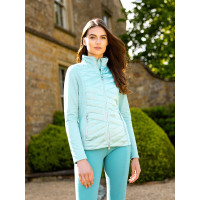 LeMieux Dynamische Jacke Atlantikblau