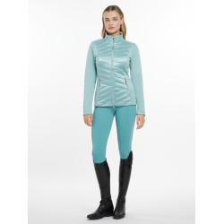 LeMieux Dynamische Jacke Aqua