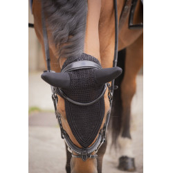 Fliegenohren PADDOCK – Soundless lang