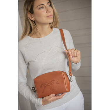 Pénélope Laly Gold Tasche