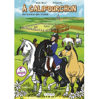Comicbuch À califourchon...