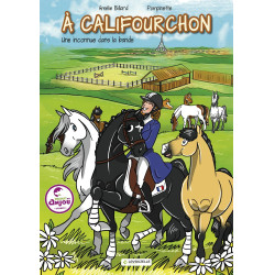 Comicbuch À califourchon Lavauzelle
