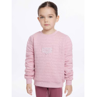 Mini LeMieux Cici Crew Pullover Blüte