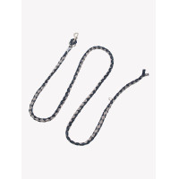 Longe Harlequin LeMieux Marine / Pekannuss Motive