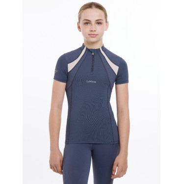 Mesh-Unterwäsche Mia LeMieux Young Rider Kurzarm