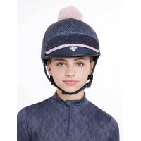 Toque Clea LeMieux Blaues Dämmerlicht