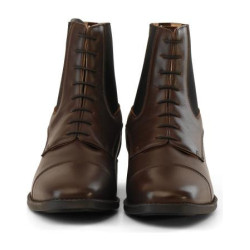 Schnürstiefel Dy'on Braun