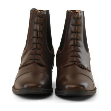 Schnürstiefel Dy'on Braun