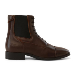 Schnürstiefel Dy'on Braun