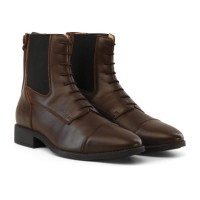Schnürstiefel Dy'on Braun