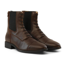 Schnürstiefel Dy'on Braun