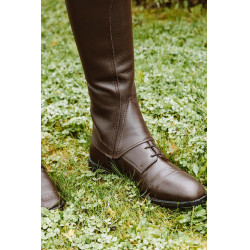 Schnürstiefel Dy'on Braun