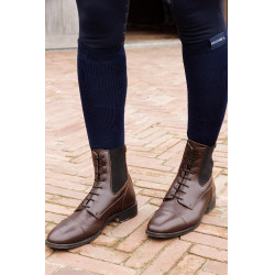 Schnürstiefel Dy'on Braun