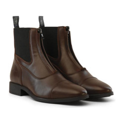Stiefel Reißverschluss Dy'on Braun Stiefel Reißverschluss Dy'on Braun