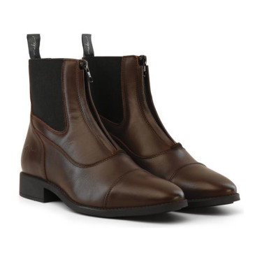 Stiefel Reißverschluss Dy'on Braun Stiefel Reißverschluss Dy'on Braun
