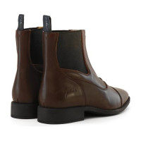 Stiefel Reißverschluss Dy'on Braun